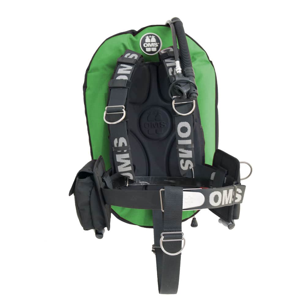 OMS Smartstream Wing System 27 lbs Mono