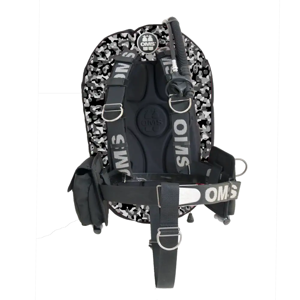 OMS Smartstream Wing System 27 lbs Mono