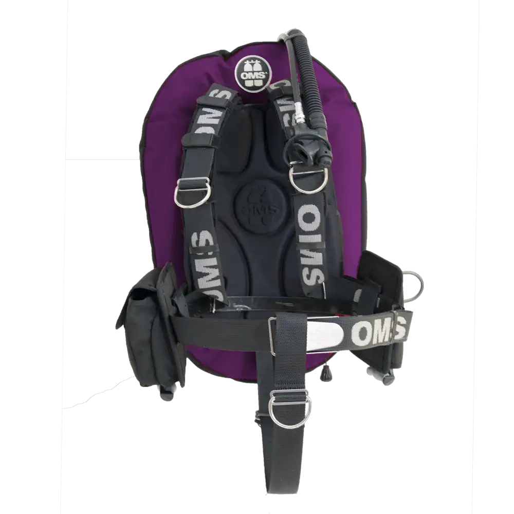 OMS Smartstream Wing System 27 lbs Mono