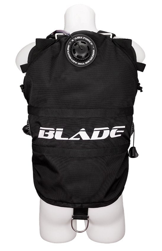 Scubaforce Blade Sidemount Wing Set Tech