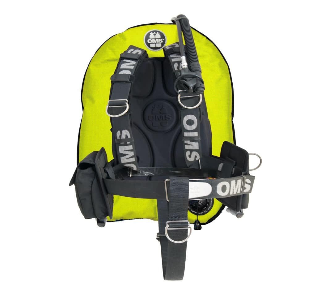 OMS Smartstream Wing System 32 lbs Mono