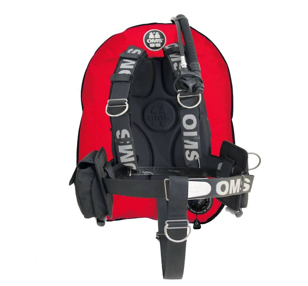 OMS Smartstream Wing System 32 lbs Mono