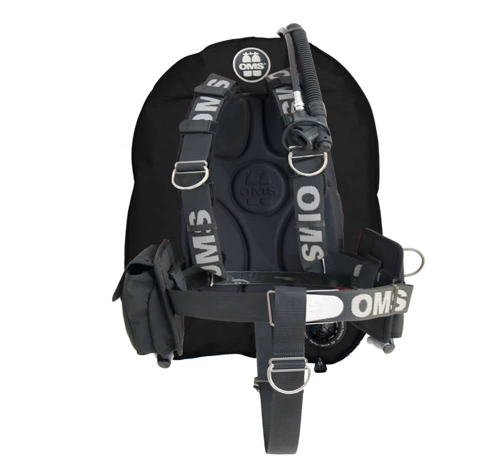 OMS Smartstream Wing System 32 lbs Mono