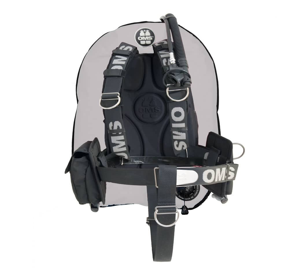 OMS Smartstream Wing System 32 lbs Mono