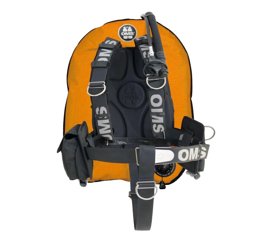 OMS Smartstream Wing System 32 lbs Mono