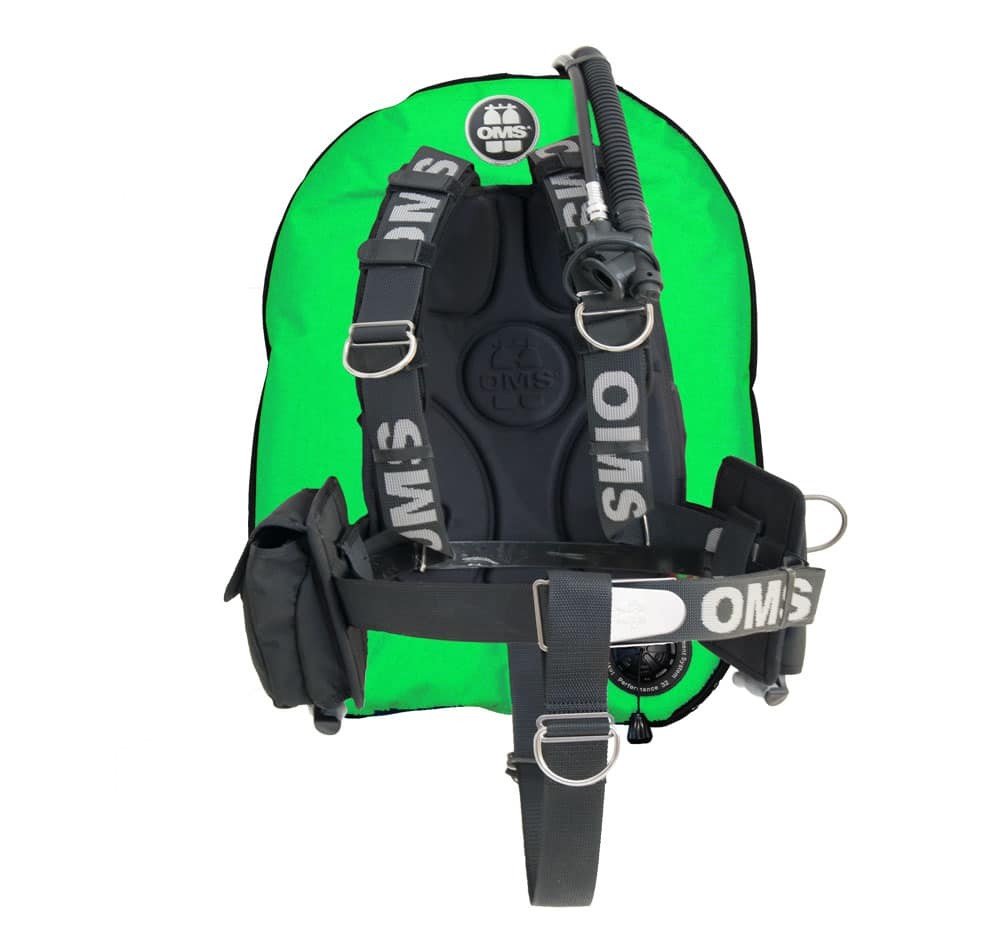 OMS Smartstream Wing System 32 lbs Mono