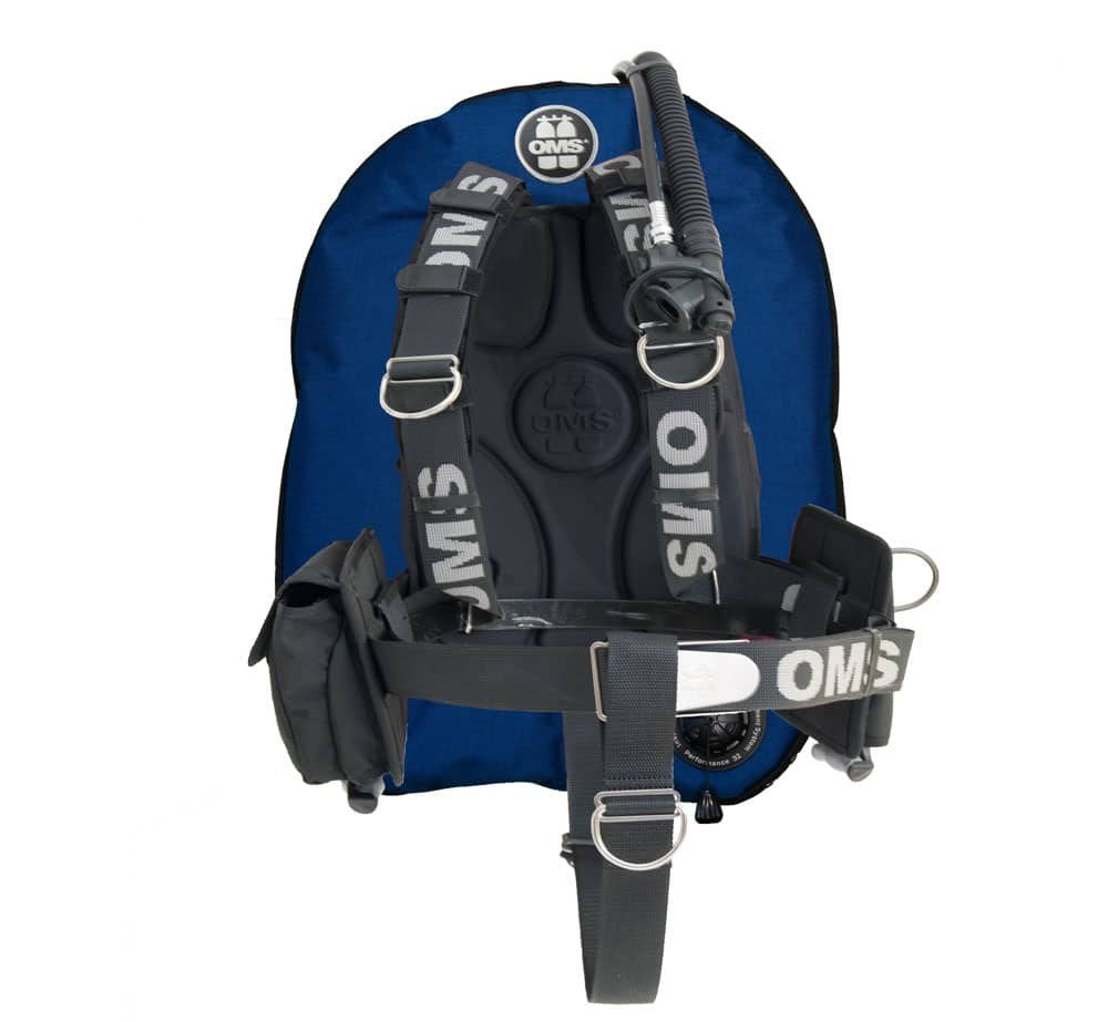 OMS Smartstream Wing System 32 lbs Mono