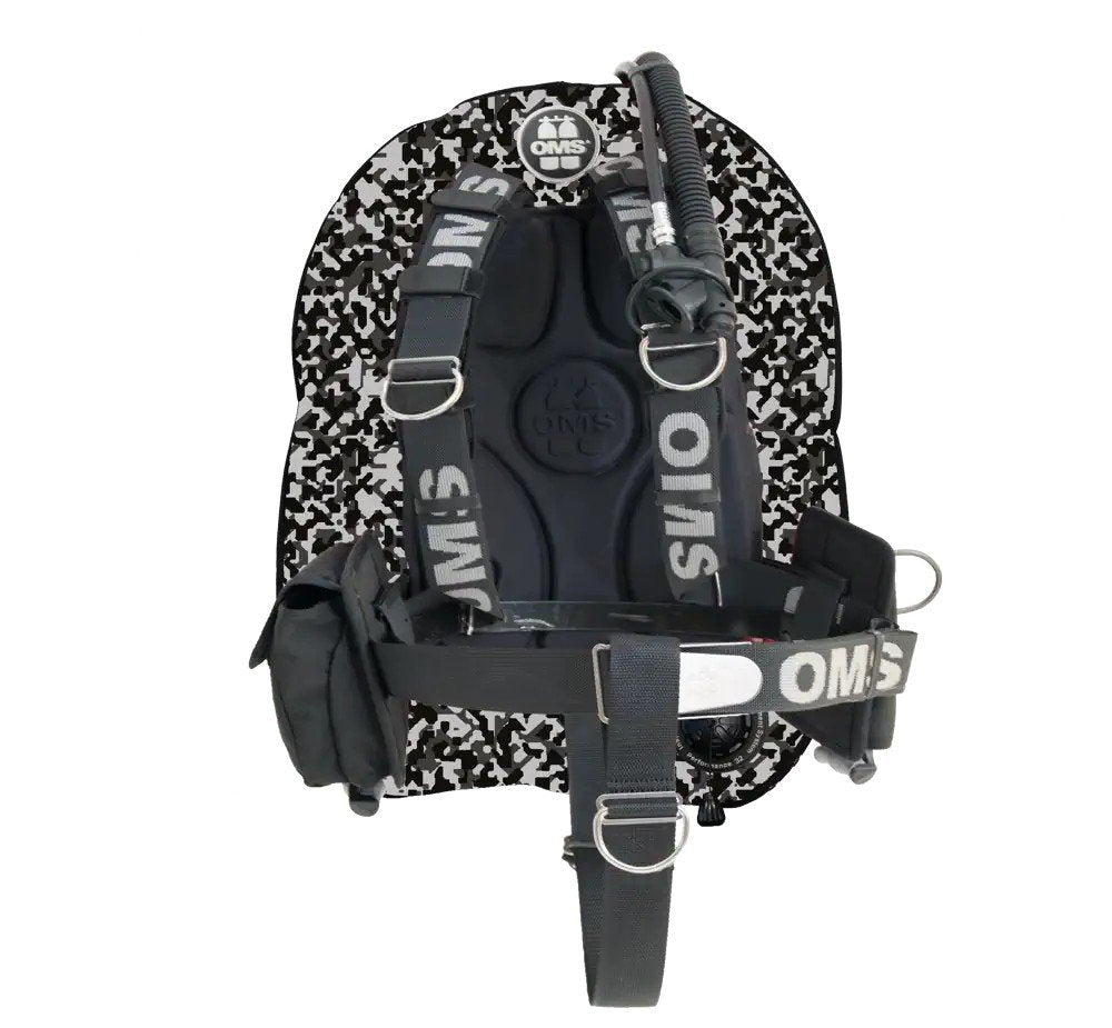 OMS Smartstream Wing System 32 lbs Mono