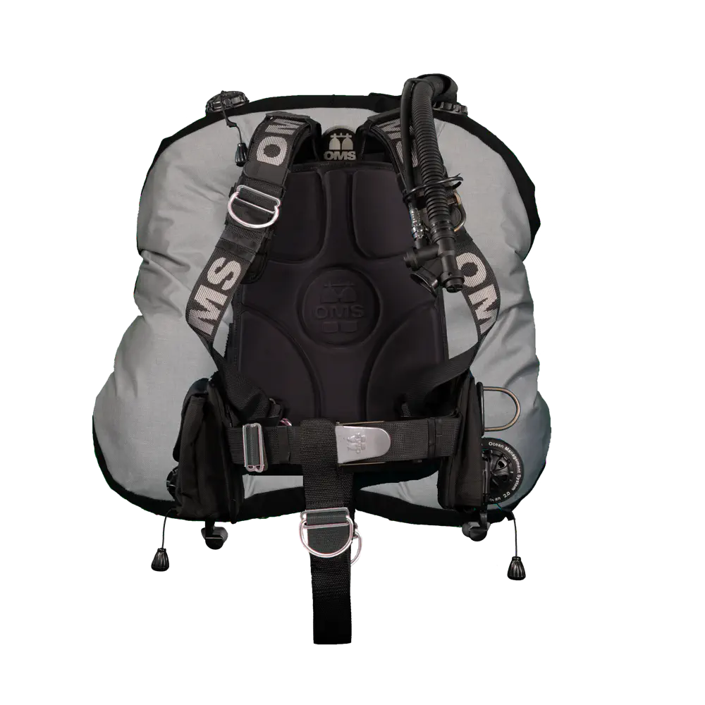 OMS Smartstream Wing System 45 lbs