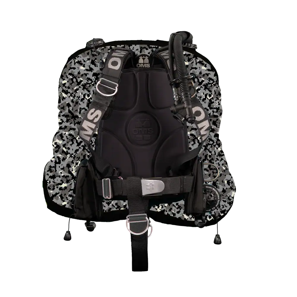 OMS Smartstream Wing System 45 lbs