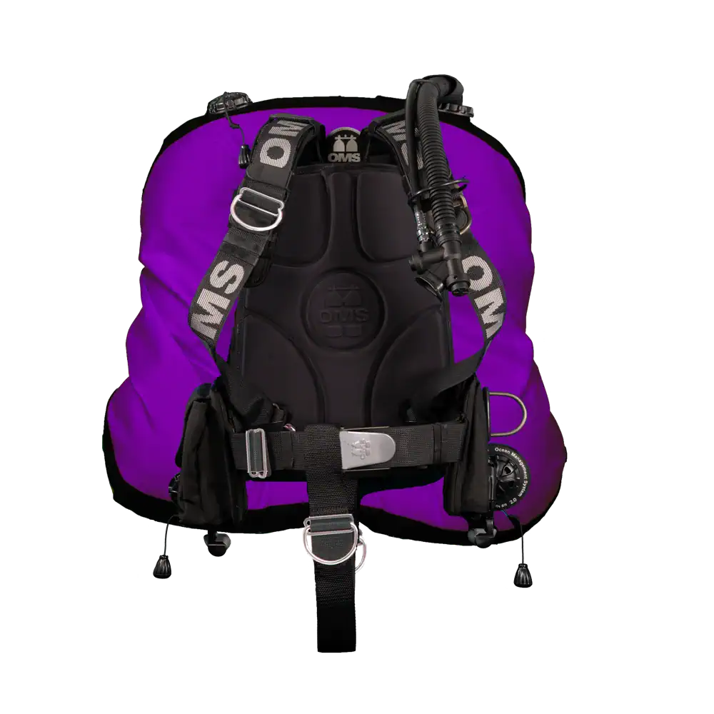 OMS Smartstream Wing System 45 lbs