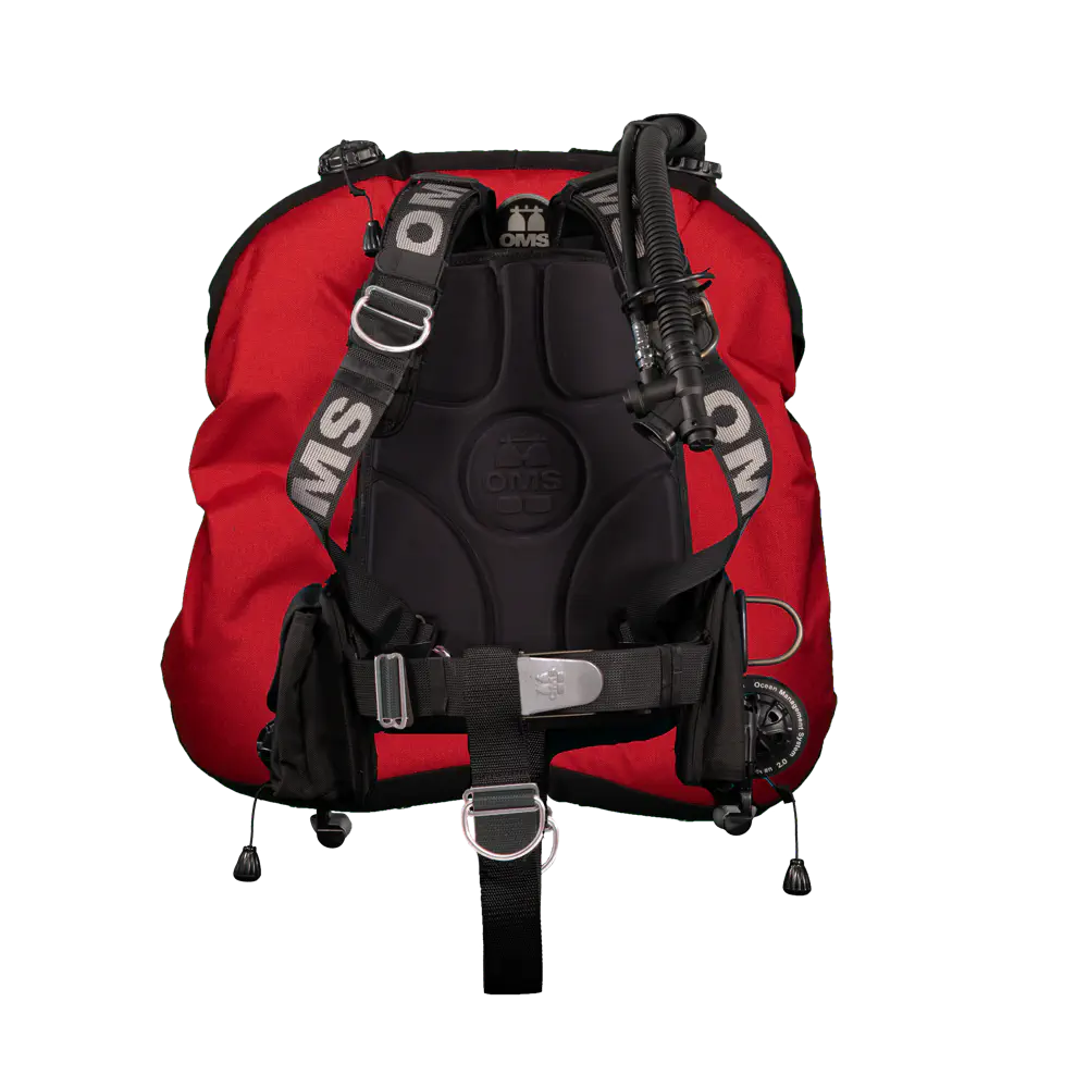 OMS Smartstream Wing System 45 lbs