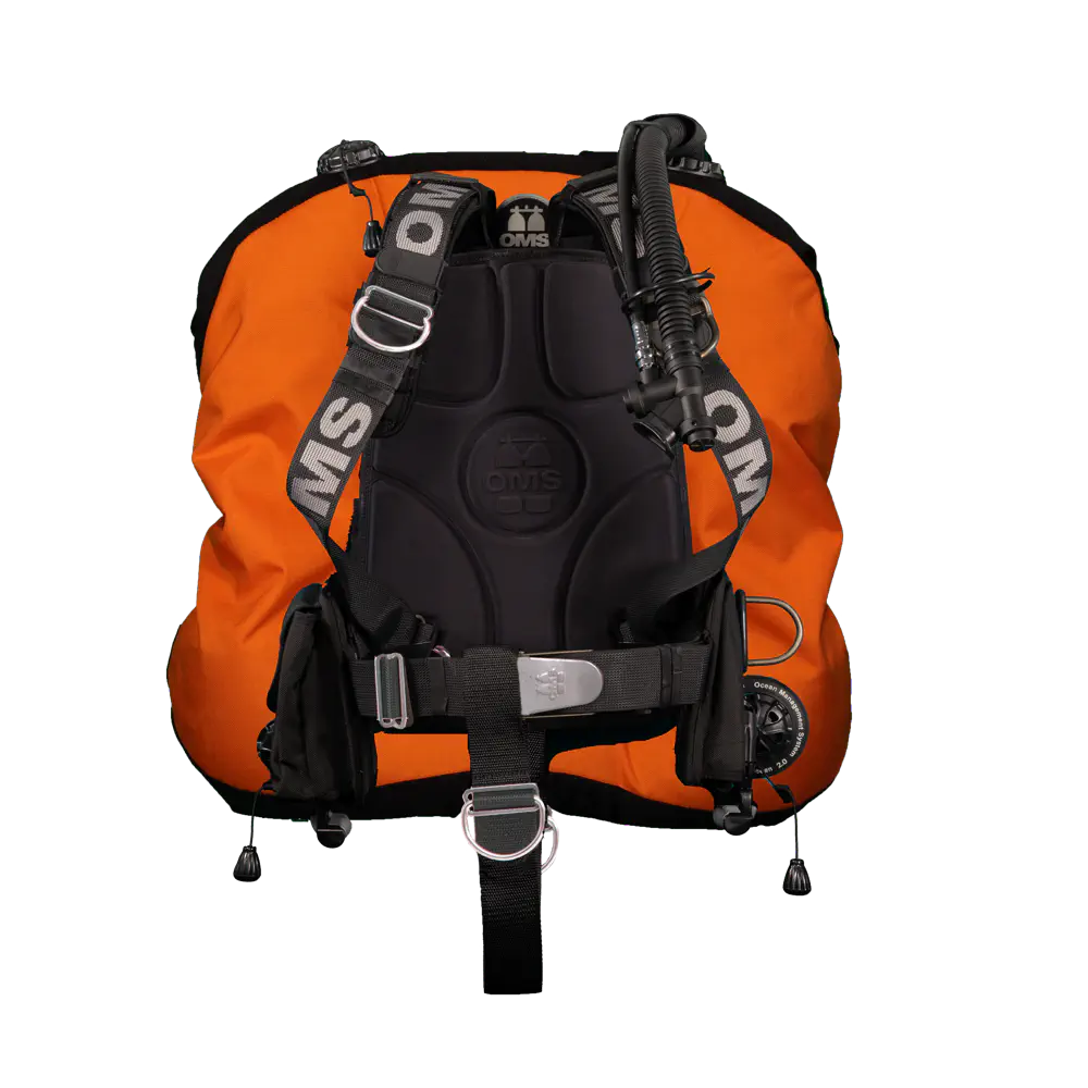 OMS Smartstream Wing System 45 lbs