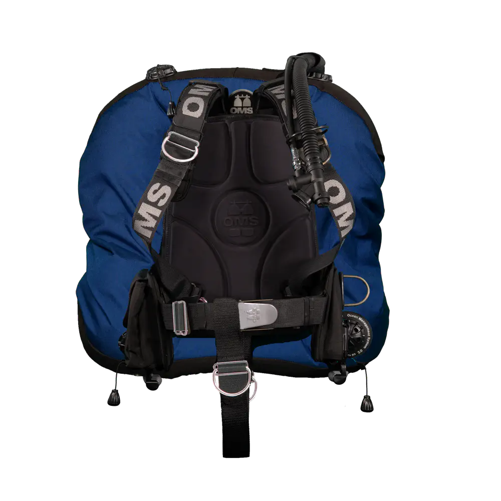 OMS Smartstream Wing System 45 lbs