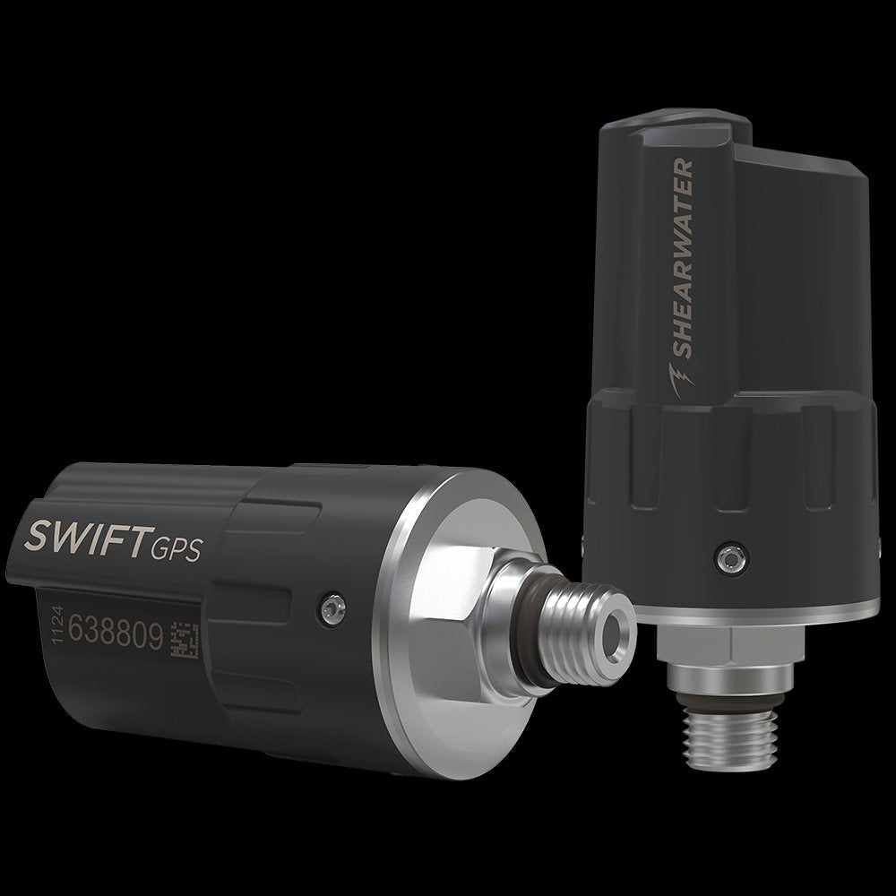 Shearwater Transmitter SWIFT GPS Sender für luftintegration