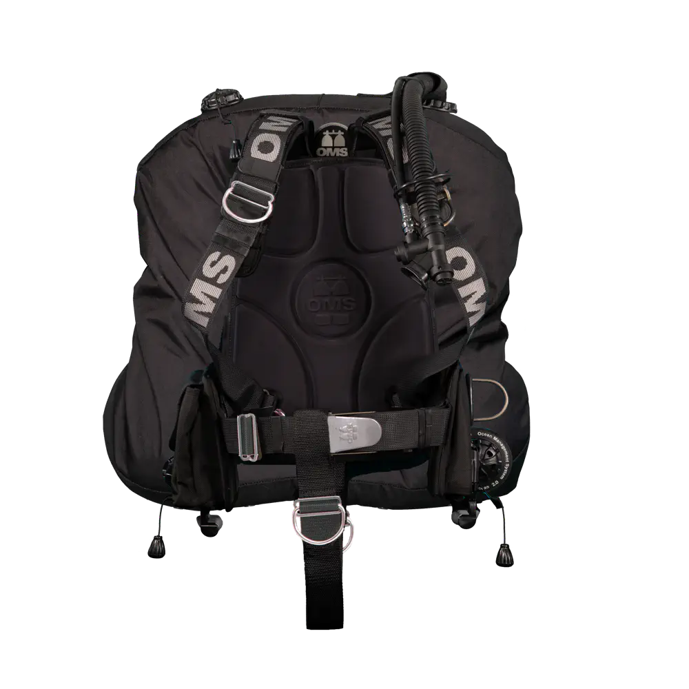OMS Smartstream Wing System 45 lbs