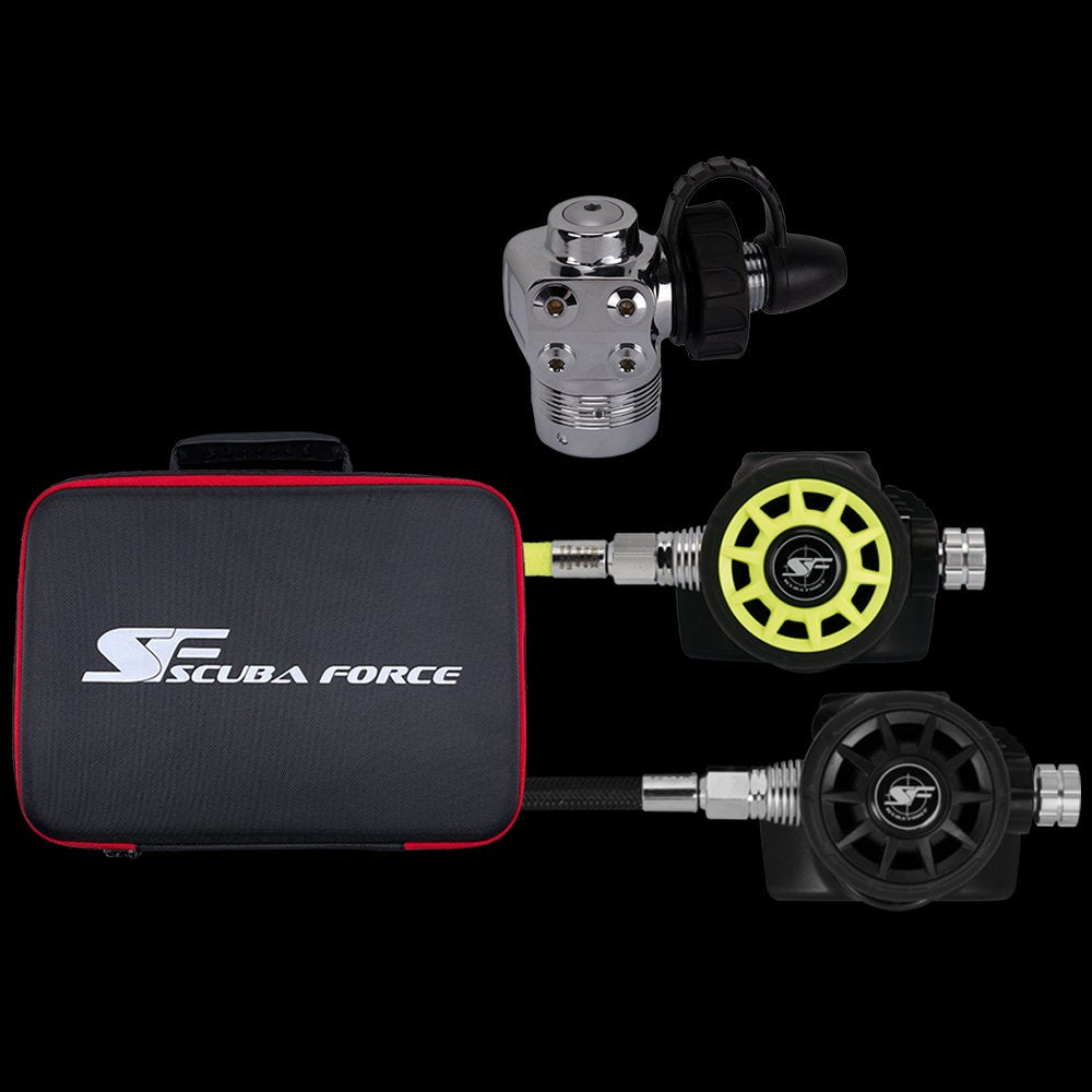 Scubaforce Atemregler Set III (DIN)