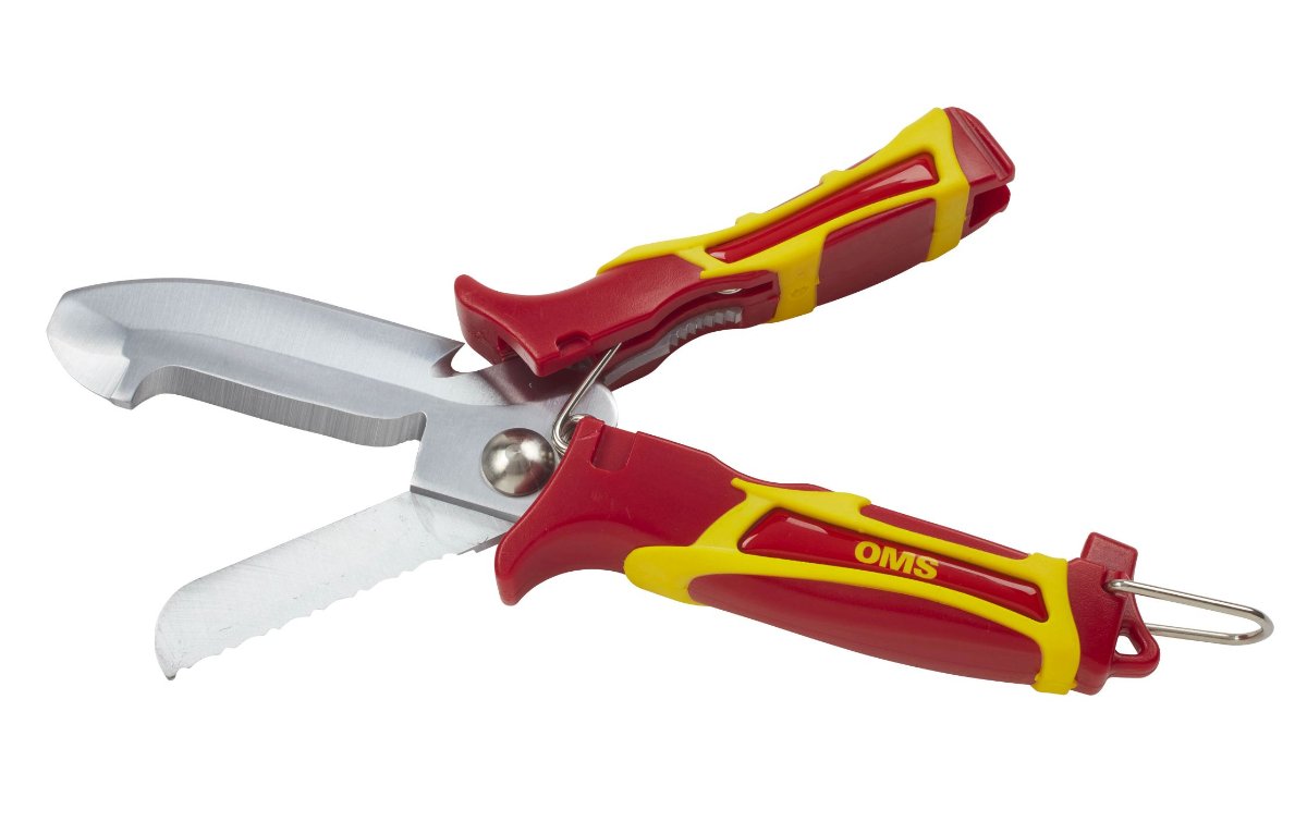 OMS SK2 Tauchmesser/ Schere